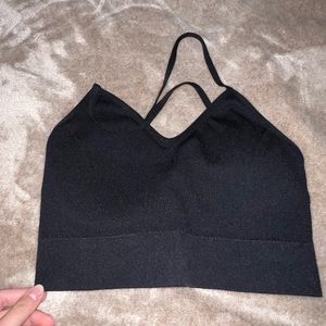 Sports bra